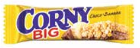 Corny Big Banana